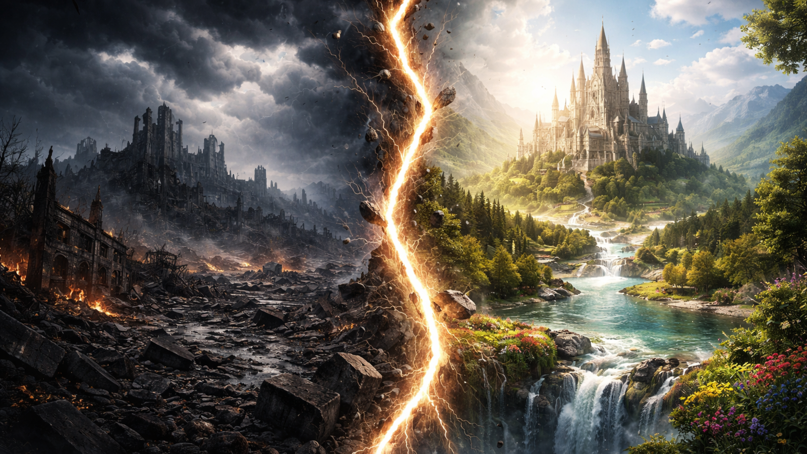 The Forsaken Promise